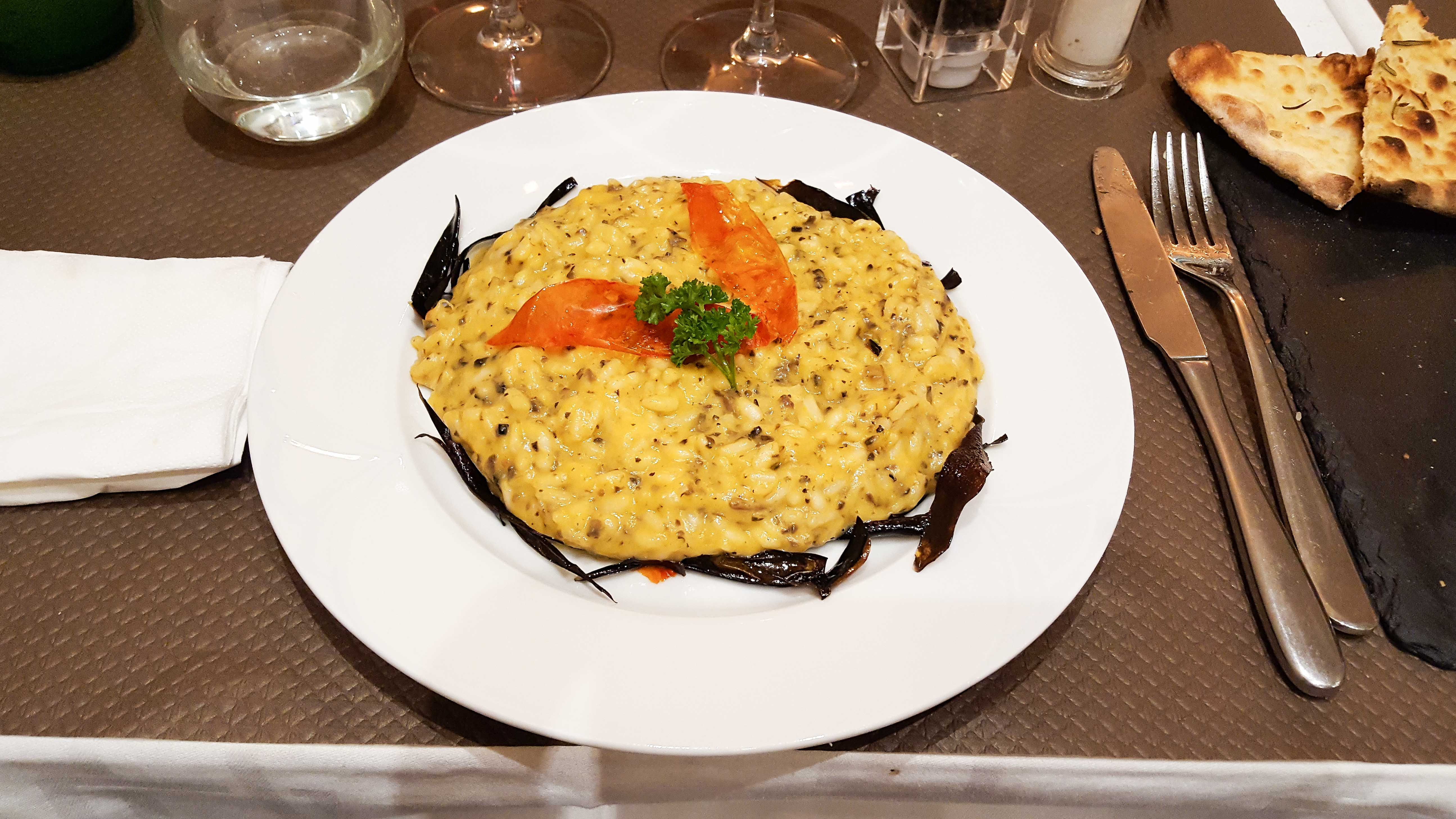 Bons restos à Paris Ally Bing