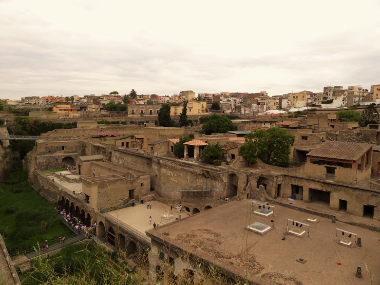 Herculaneum