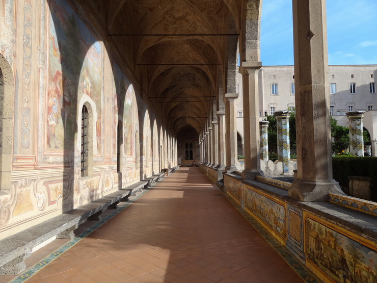 Naples_Chiostro1