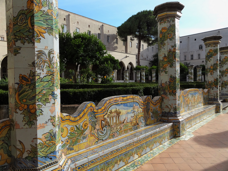 Naples_Chiostro2