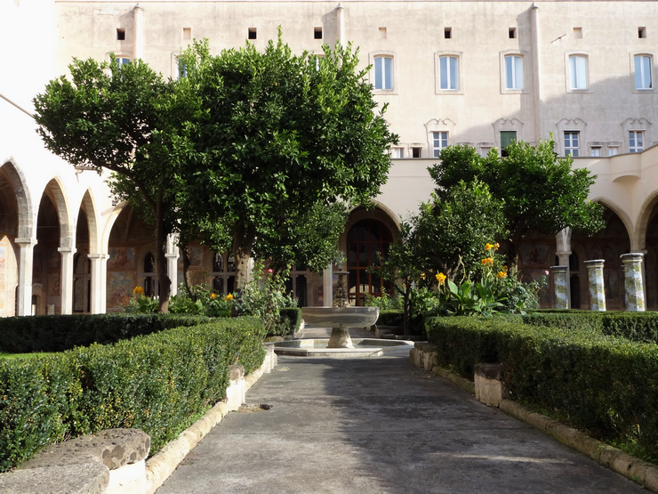 Naples_Chiostro3