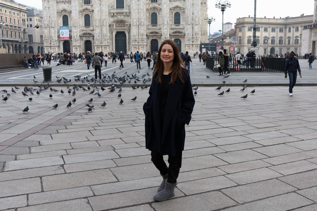 Duomo-milano-manteau-bleu1