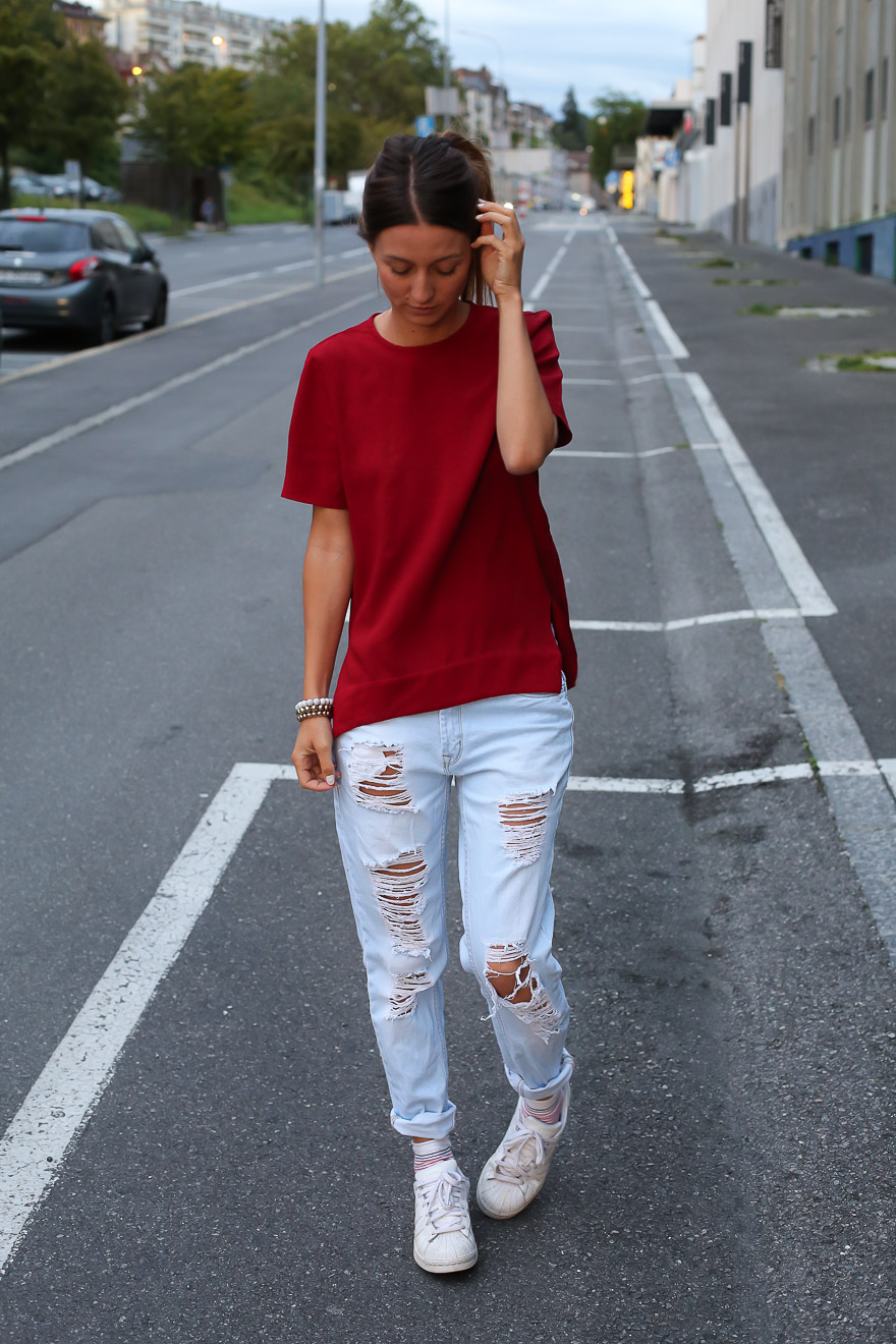 blog-mode-jeans-t-shirt-rouge1