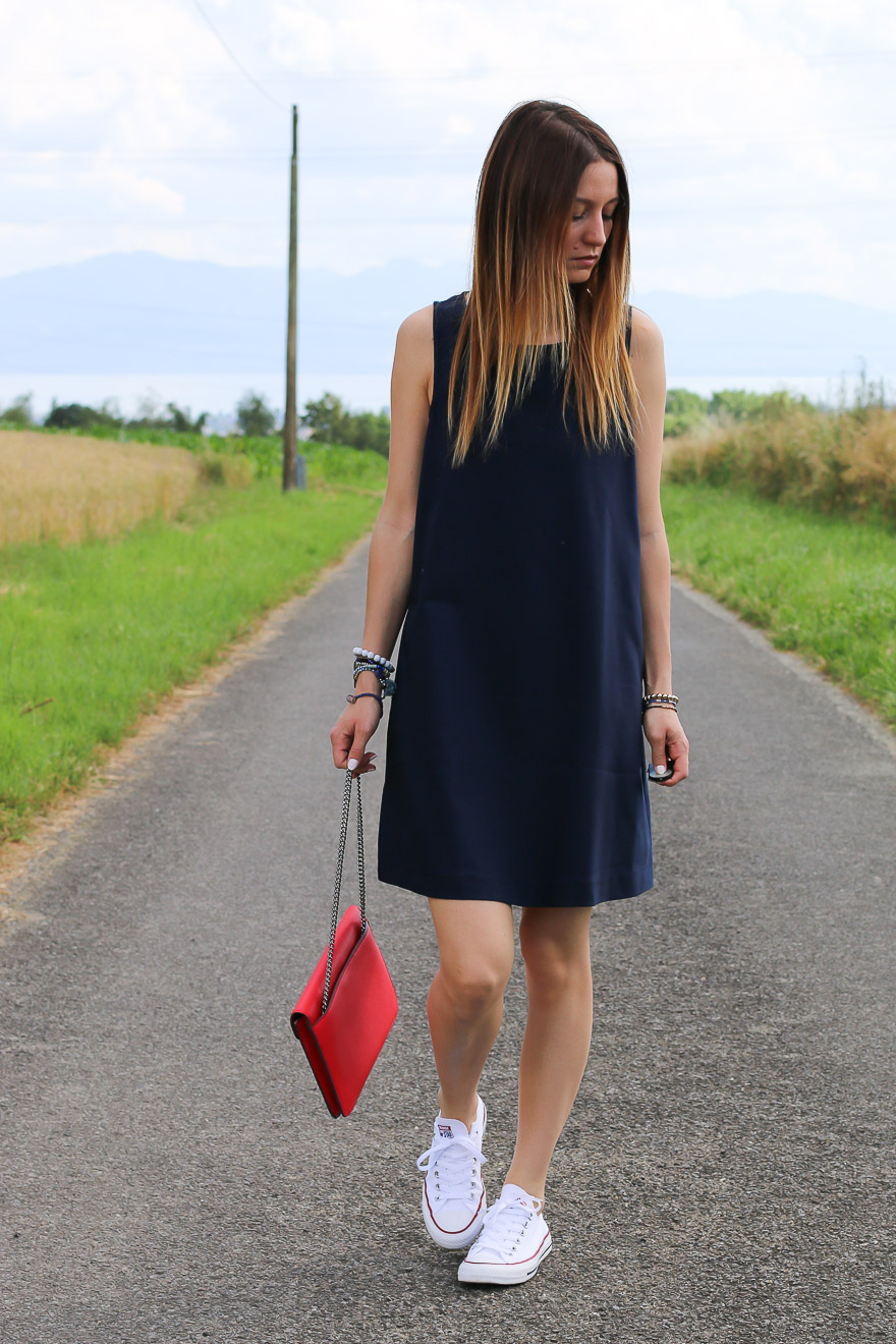 blog-mode-robe-bleue-sac-rouge2