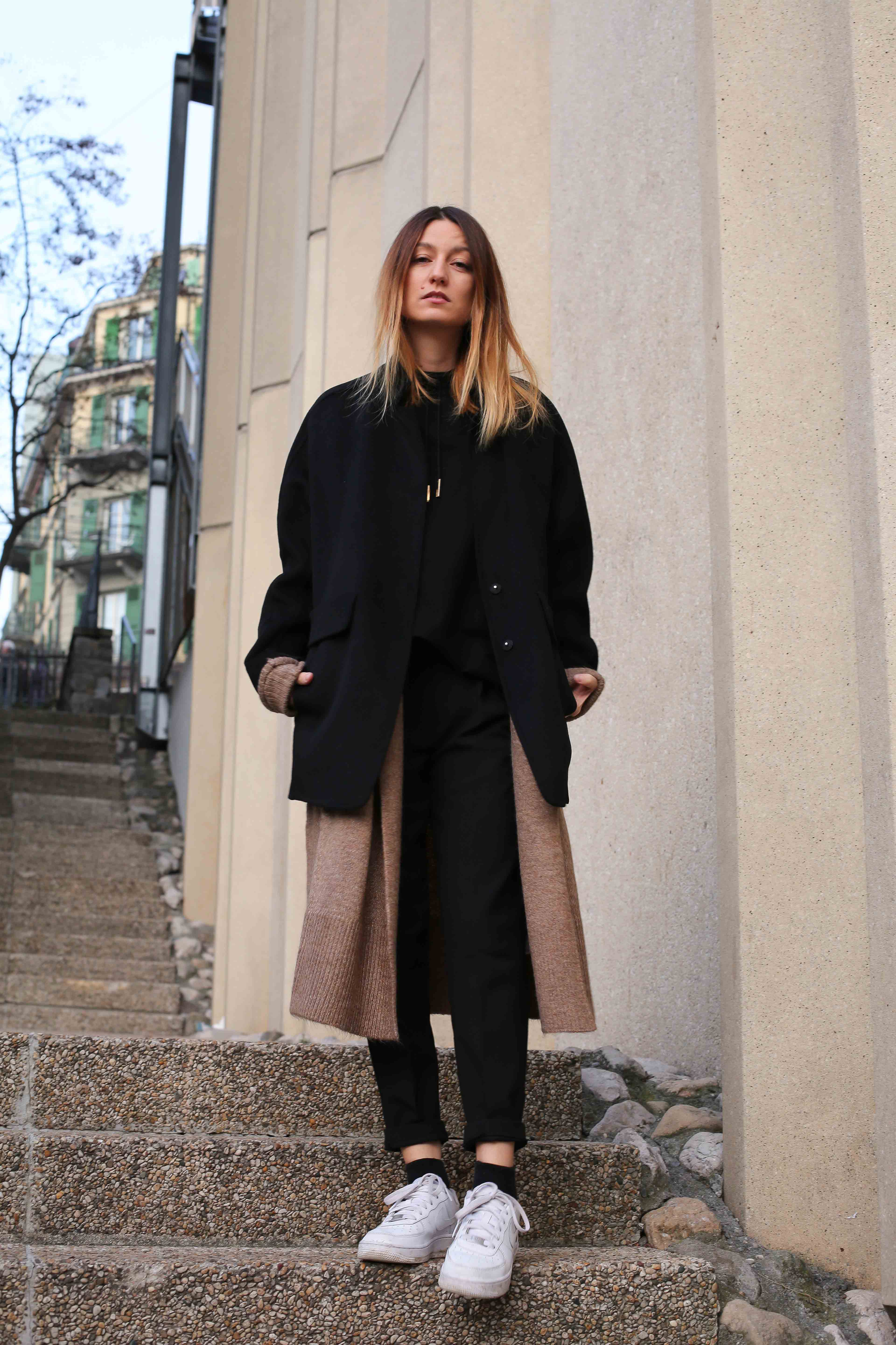 blog-mode-all-black-gilet-marron1