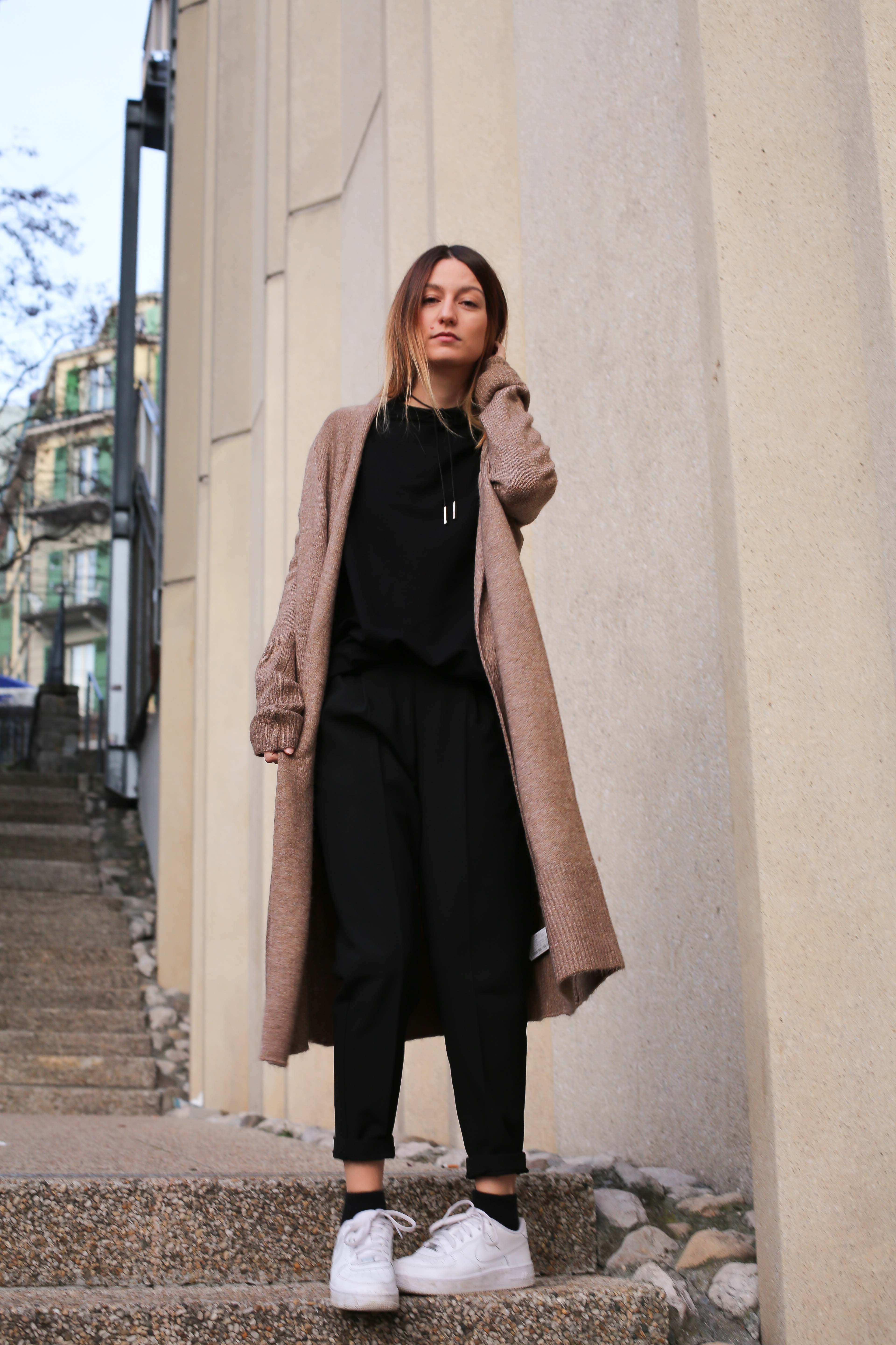 blog-mode-all-black-gilet-marron5